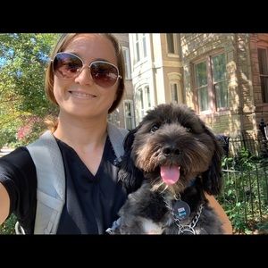 Meet your Posher, April